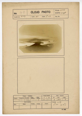 CLOUD PHOTO No.49