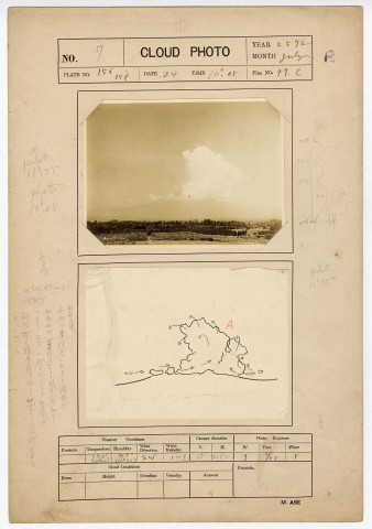 CLOUD PHOTO No.7