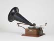 グラモフォン・アンド・タイプライター・トレードマーク・モデル Gramophone & Typewriter Trademark Model