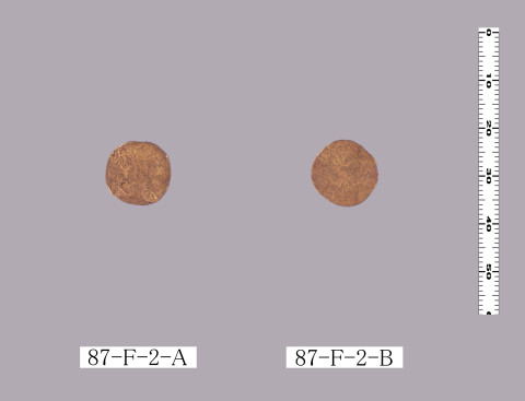 甲金下安貳朱金