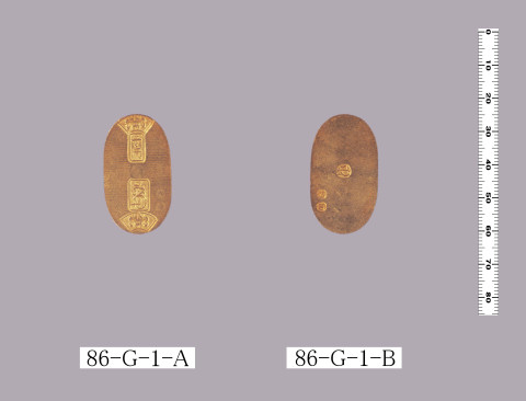 萬延小判