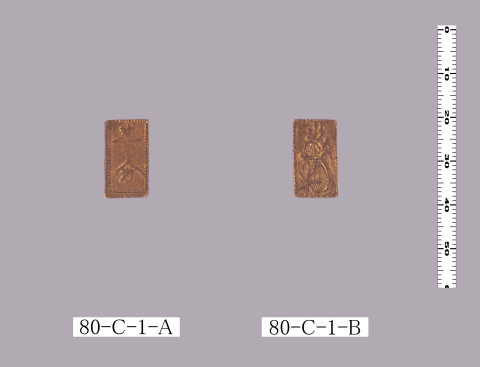 額一分金