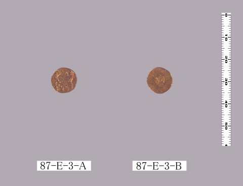 甲金中安壹朱金