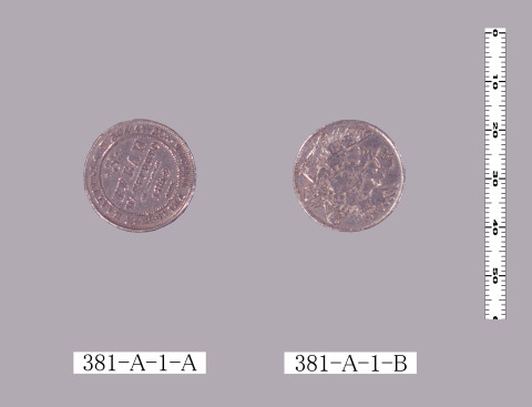 三ルーブル白金貨