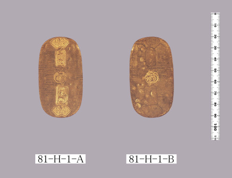 慶長小判