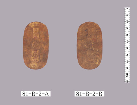 慶長小判