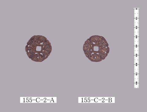 別銭（双蝠）