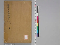 嘉興蔵（万曆版大藏經）第122帙 第2冊