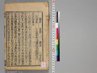 嘉興蔵（万曆版大藏經）第192帙 第1冊
