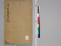嘉興蔵（万曆版大藏經）第121帙 第3冊