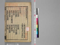 嘉興蔵（万曆版大藏經）第191帙 第1冊