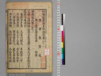 嘉興蔵（万曆版大藏經）第152帙 第3冊