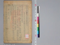 嘉興蔵（万曆版大藏經）第90帙 第2冊