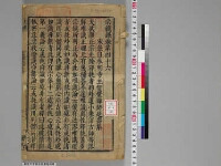 嘉興蔵（万曆版大藏經）第185帙 第1冊