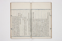 成化二年八月二十一日太子少保戶部尚書馬等題爲畏天民事