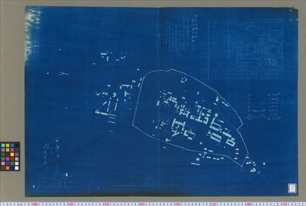 一万分一地形図東京近傍十八号(共十九面) 世田谷 | 東京大学 一万分一地形図東京近傍十八号(共十九面) 世田谷 | 東京大学